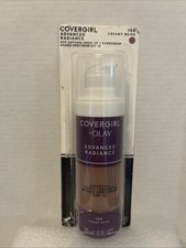 Covergirl, Advanced Radiance Age Defying Makeup, Sunscreen SPF 10 Foundation