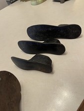 Industrial Metal Old 1900’s Shoe Lathe