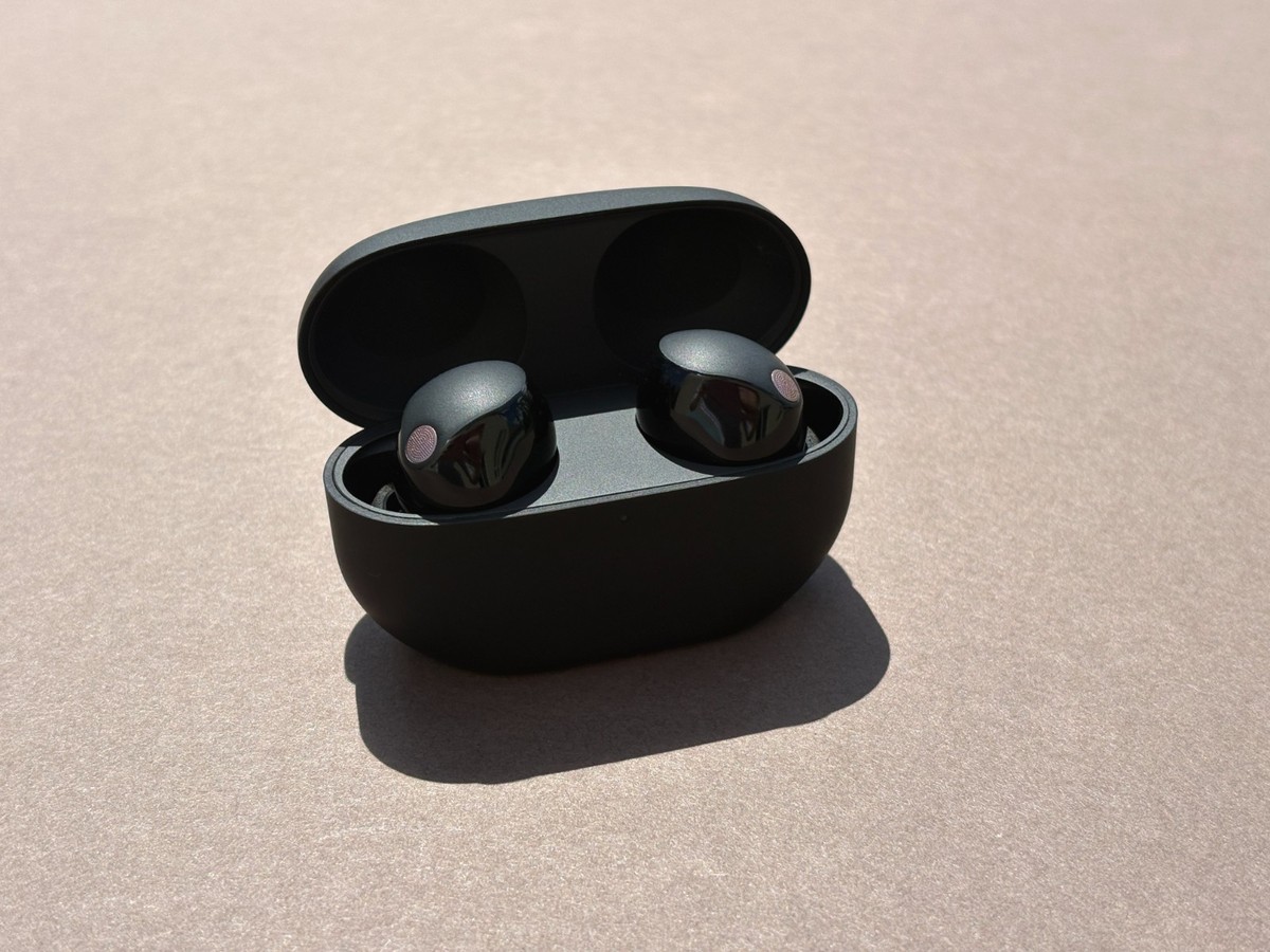 Sony WF-1000XM5 Bluetooth Wireless Noise Canceling Earphones