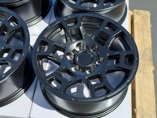 17 Wheels Rims Fits Trd Pro Toyota 4runner Tacoma Tundra Sequoia Fj Cruiser 17 Wheels Rims Fits Trd Pro Toyota 4runner Tacoma Tundra Sequoia Fj Cruiser