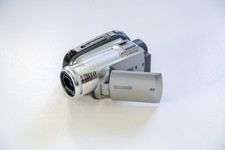 Panasonic PV-GS320 MiniDV Digital Video Camera Camcorder Silver - Tested