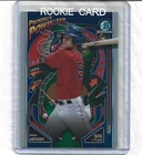 2024 Bowman Chrome-ROMAN ANTHONY-"Power-Up"-Rookie Card-Insert-#PP-13-Red Sox