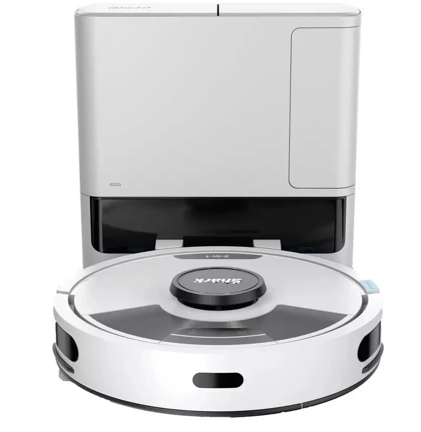 SHARK RV2620WAUKWH Matrix Plus 2-in-1 Robot Vacuum Cleaner & Mop