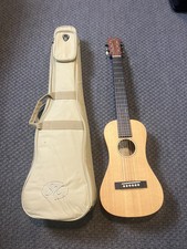 Sx Chitarra Modello Tg1 Mini Chitarra Con Borsa Imbottita