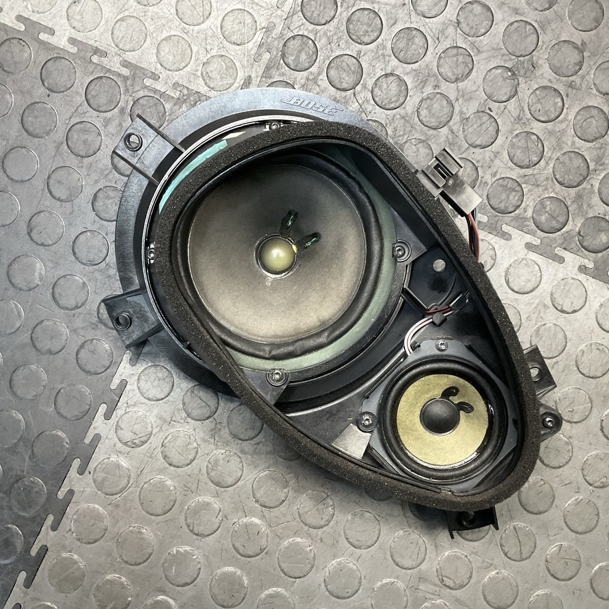 AUDI Factory OEM Bose Speaker Middler ASSY 217 220 for sale online