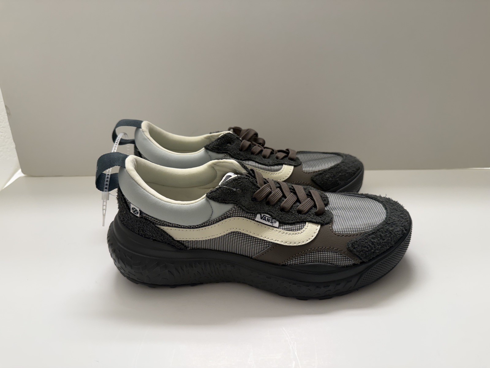 Vans Ultrarange Neo Vr3 Exo Low Green Hiking Shoe Sneaker Boot Mens US SZ 8