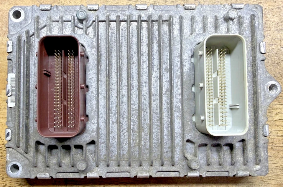 2013 Dodge Caravan Avenger 3.6L ECM Engine Computer Control Module PCM 5150724AC - Image 2 of 4