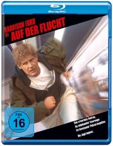 Auf der Flucht [Blu-ray] von Andrew Davis | DVD | Zustand sehr gut