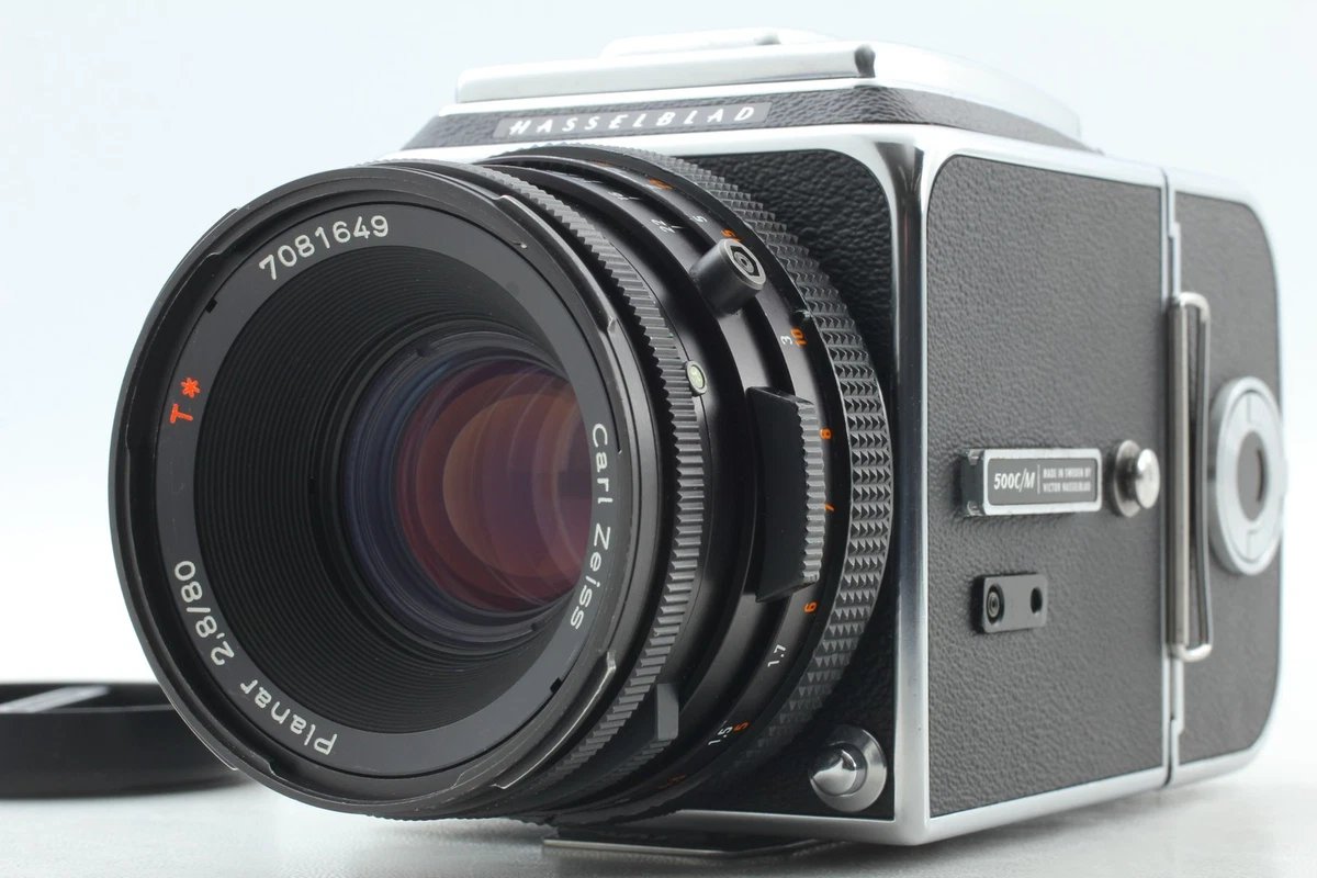 Hasselblad 500 Cm 80mm for sale - eBay