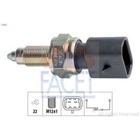 Schalter RüCkfahrleuchte Facet 7.6066 Made In Italy - Oe Equivalent FüR Fiat