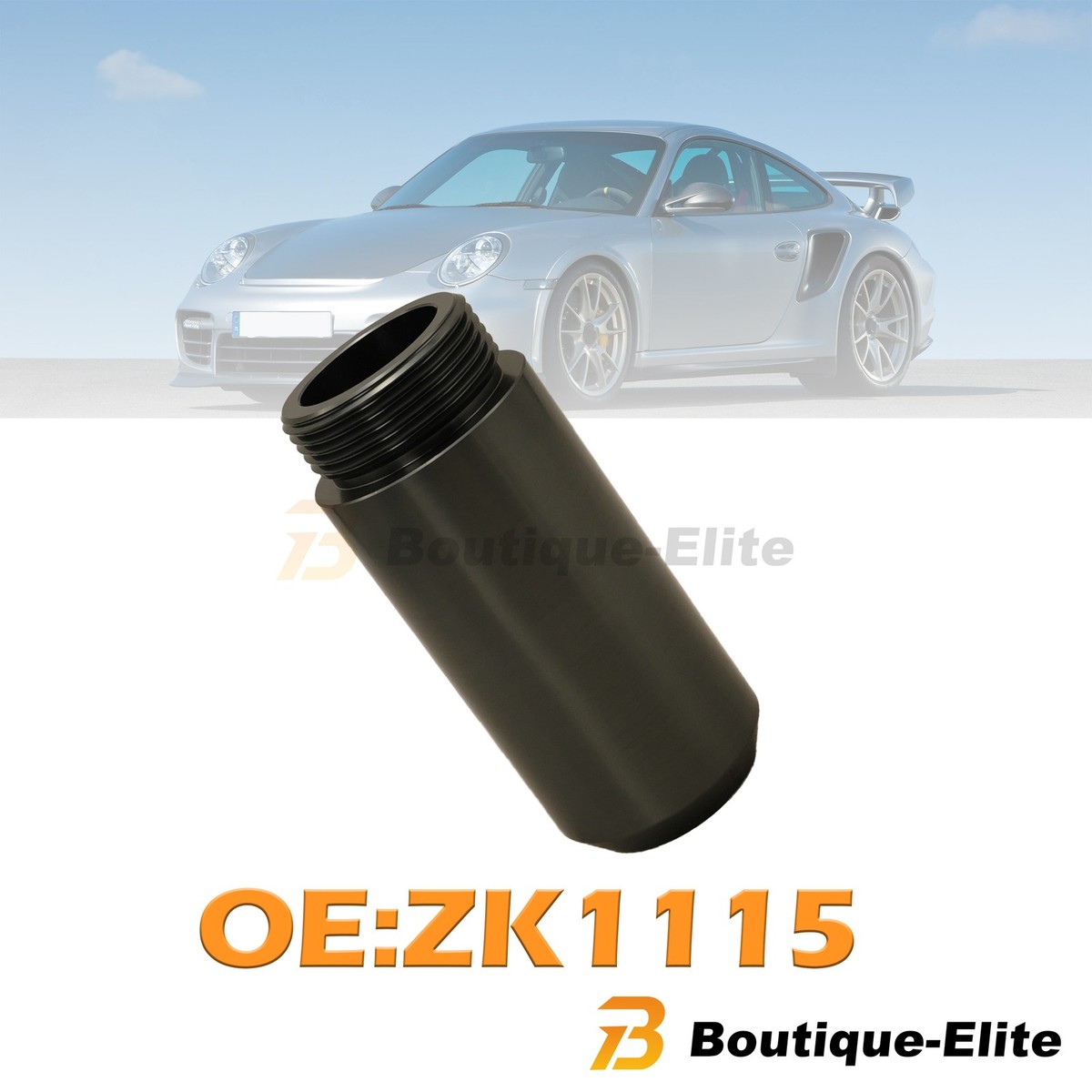 ZKTOOL Center Lock Wheel Alignment Tool (ZK1115) – For Lamborghini STO, Porsche 911 997 992 718 – 3-Year Warranty