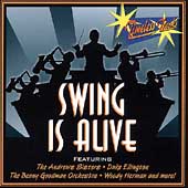 Swing Is Alive by Various Artists (CD, Apr-1998, Universal Special Products)