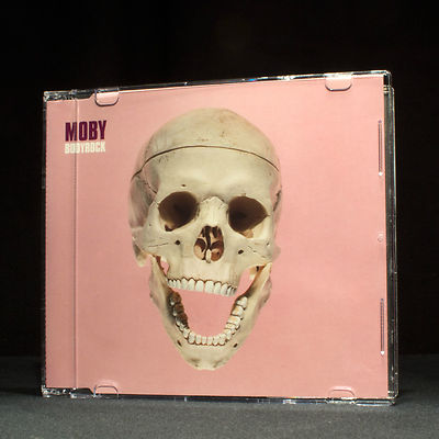 Moby - Bodyrock - Musik CD EP