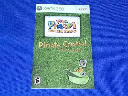U PICK - Xbox 360 Instruction Books Manuals - Afbeelding 14 van 22