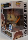Funko Pop! Jujutsu Kaisen Yuji Itadori with Paint Can #1645