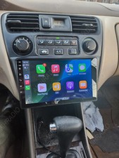 Car Stereo Radio For 1998-2002 Honda Accord Vi 9 Android 15 Carplay Gps Navi Bt