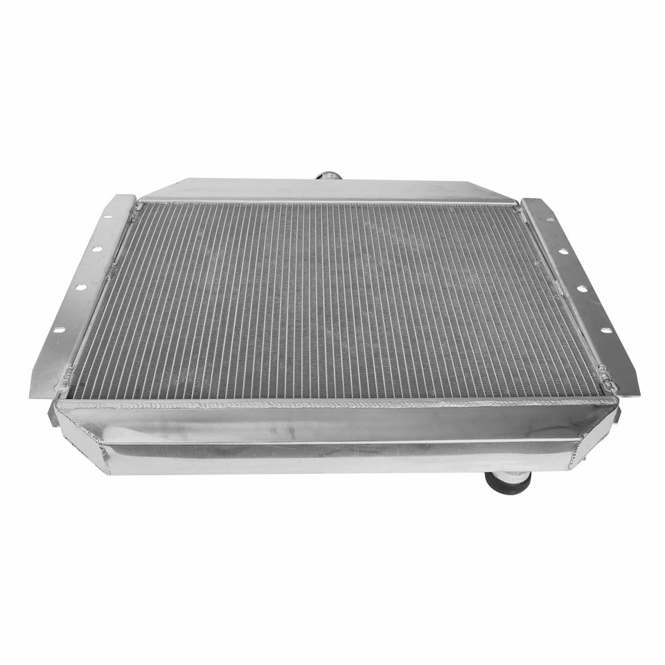 3 Row Aluminum Radiator For 68-79 Ford F-Series F100 F150 F250 F350 78-79 Bronco Foto 4 de 4