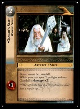 Bastone da passeggio Gandalf's Staff #2 Il Signore degli Anelli TCG LOTR