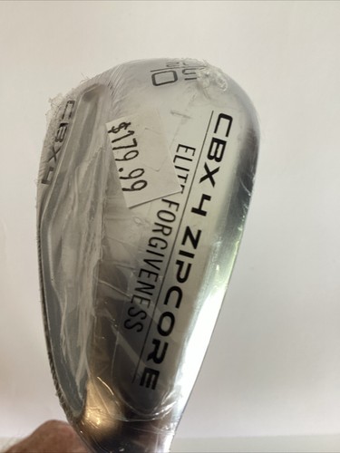 Cleveland CBX4 Zipcore LW60* Lob Wedge Recoil Dart Ladies Graphite Shaft NEW - Picture 2 of 9