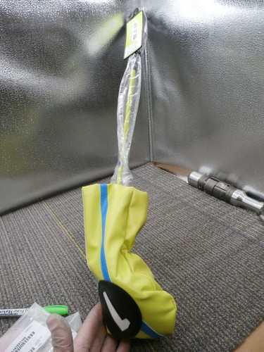 Orlimar Golf ATS Junior Boy's Lime/Blue Golf Driver Right Hand Ages 3-5 - Picture 1 of 3