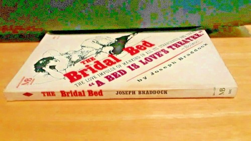 The Bridal Bed by Joseph Braddock - Macfadden Books 50-135 -1962 - Picture 3 of 4