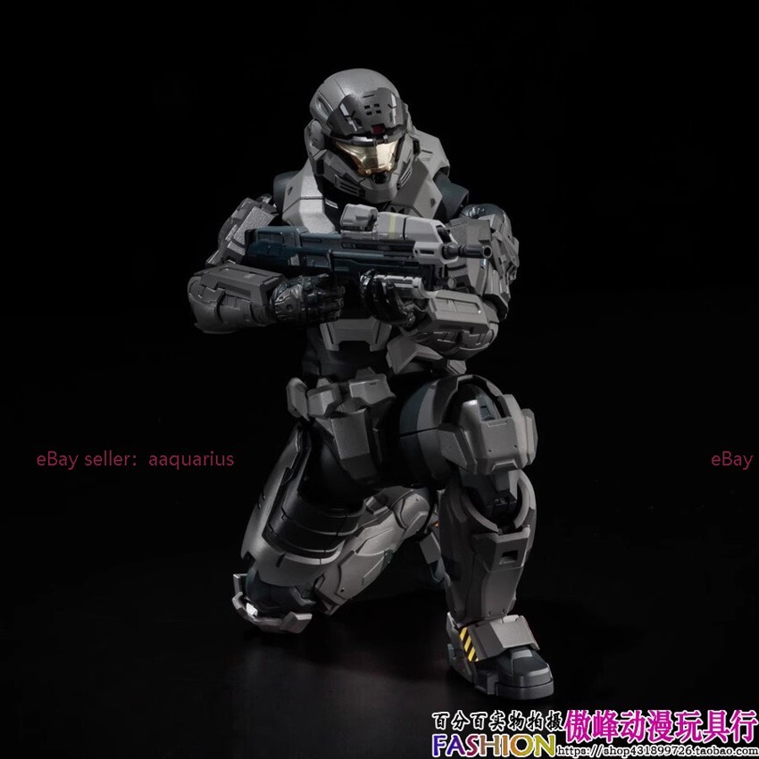 Sentinel 1000 Toys RE:EDIT HALO REACH 1/12 SCALE SPARTAN-B312