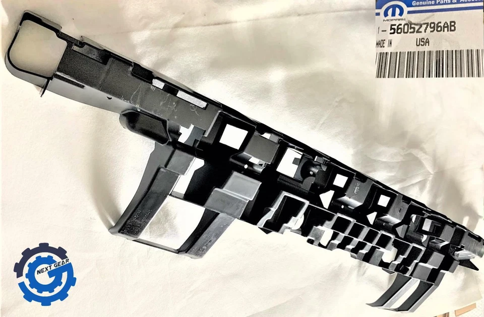 Nuevo amortiguador de parachoques trasero OEM MOPAR para Jeep Grand Cherokee 2005-2010 56052796AB Foto 2 de 4