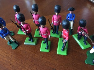britains ltd toy soldiers