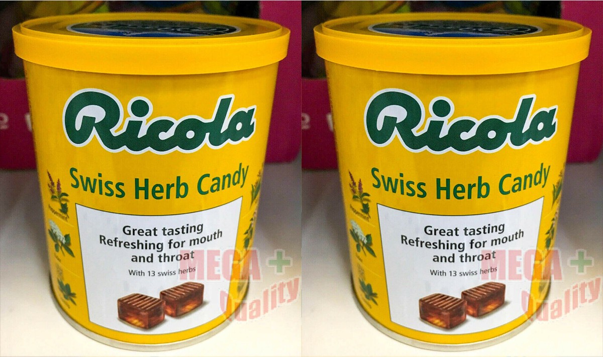 Ricola　コトノハ　汚れあり 61vnN9wEgSL._AC_UF350,