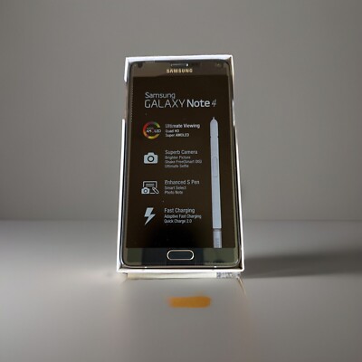 Samsung Galaxy Note 4 Old Stock
