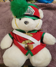 1997 Nutcracker Santa Bear Collection Santa Bear
