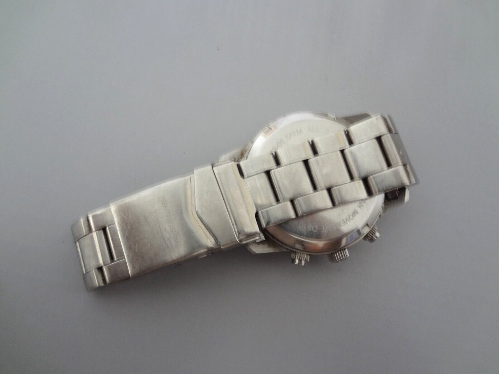 LightningTime Chronometer Watch LT103-01 - image 5