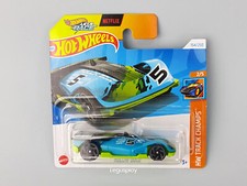 Hot Wheels HTD93 - HW Track Champs™ 2024 - Rollin' Solo