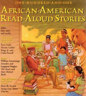 One-Hundred-and-One African-American Read-Aloud Stories - Hardcover - GOOD