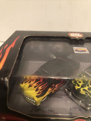 100 Hot Wheels Lead Sledz 49 & 51 Merc Mercury 2 Car Set MIB for