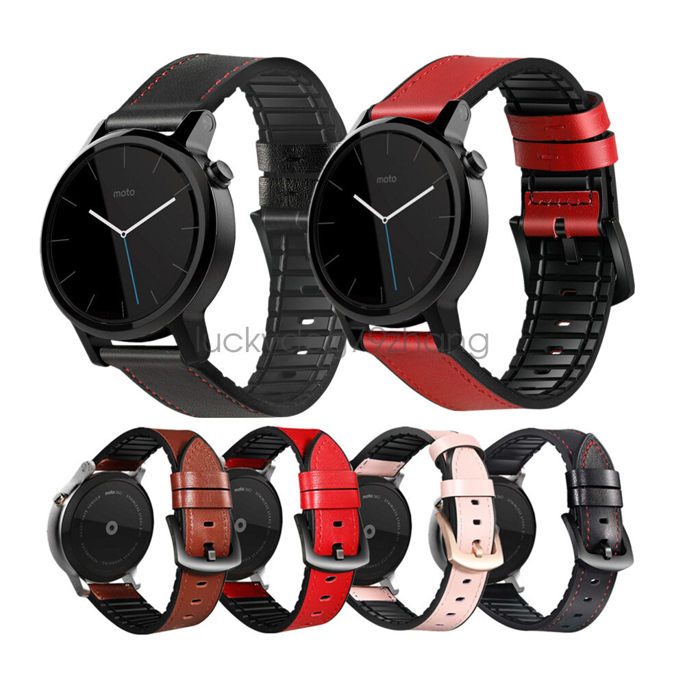 moto 360 2nd gen bands best buy