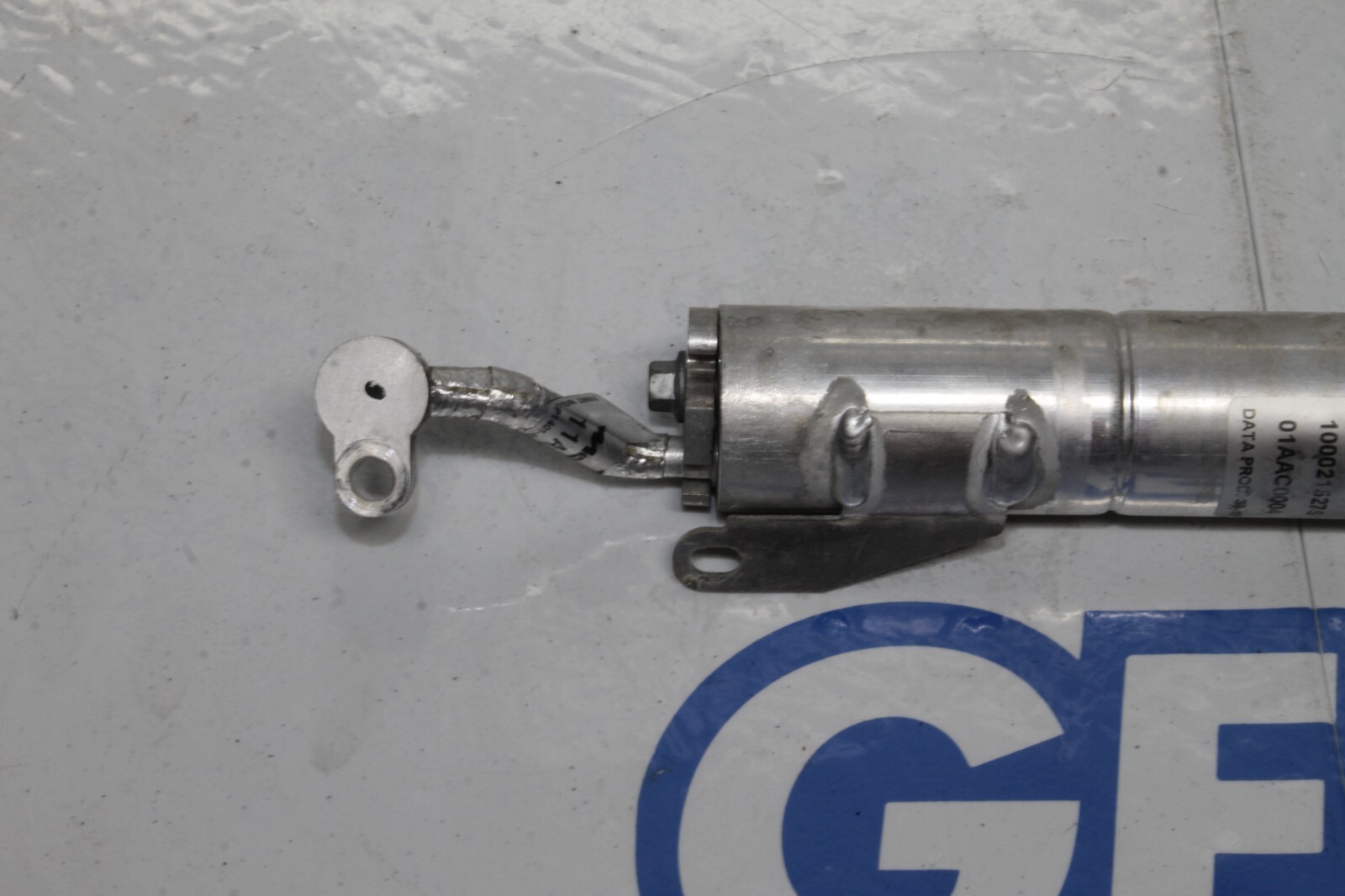 12-14 MCLAREN MP4-12C 12C 570 650 OEM AC RECEIVER DRIER HVAC BOTTLE 11A2841CP