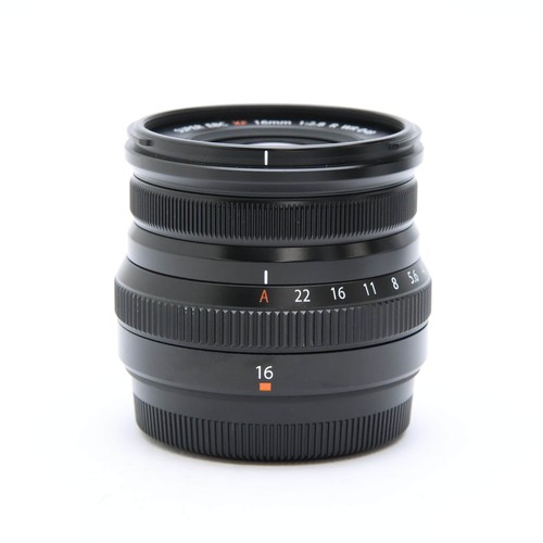 Fujifilm Fujinon XF 16mm F/2.8 R WR Len with Front and Back Caps - Picture 2 of 11