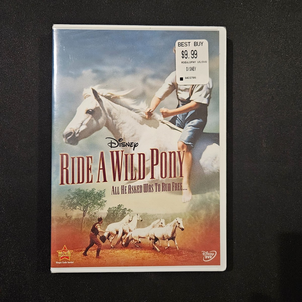 Ride a Wild Pony (DVD, 2009) for sale online | eBay