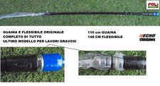 Testa Di Ricambio 21560070 Testa Di Urto Ecocompatibile Per Decespugliatori Echo SRM - Ricambio 21560070, Plastica, Per Motori 2 Tempi Ricambio Echo SRM - Foto 12