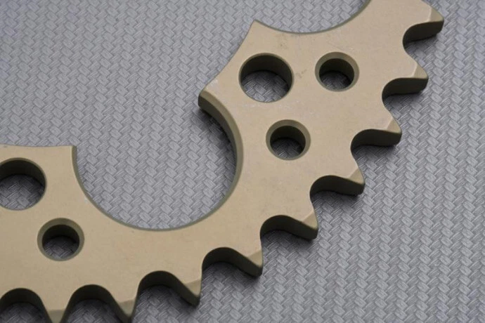 RENTHAL Light 42Tooth Crown 530 KAWASAKI Ninja 300 2013-2016 Ref 210-530-42T-HA - Image 2 of 2