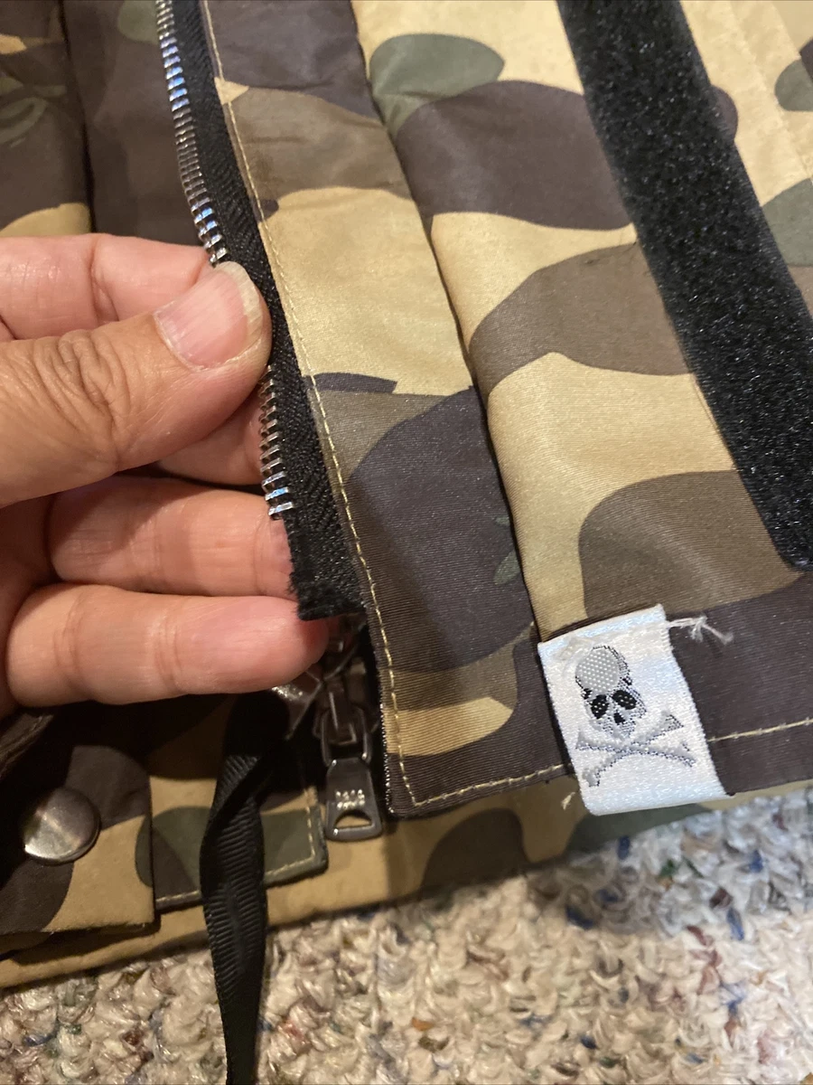 Bape Mastermind Abathing Ape GORE-TEX Jacket Size: L