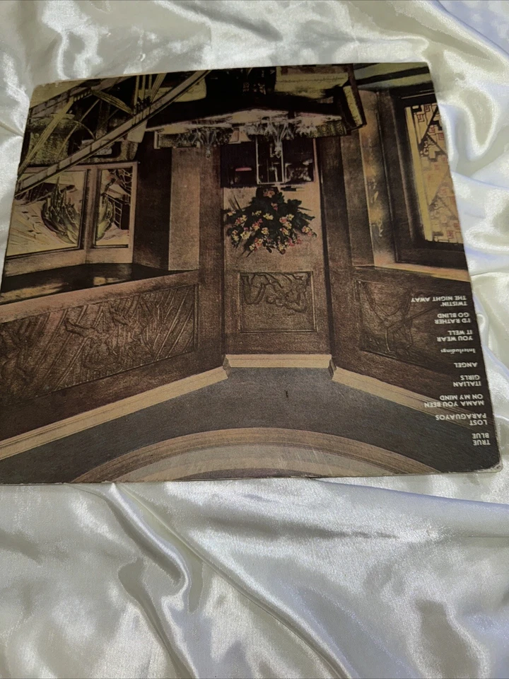 ROCK VINYL LOT - 10 LPs Plus Others See Photos AA68 - Image 2 of 4