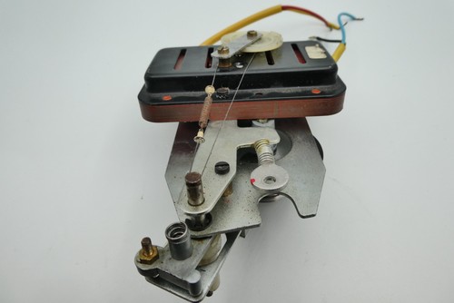 B&O Beogram 1000 1001 motor, gereviseerd - nieuwe lagers en slipkoppeling - Afbeelding 5 van 8