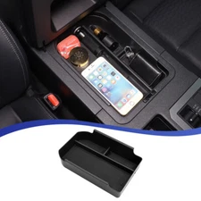 Center Armrest Storage Box Organizer Tray for Toyota Prado Land Cruiser 250 2024