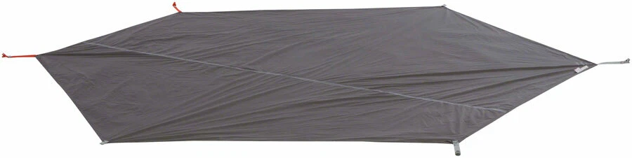 Big Agnes Copper Spur HV UL2 Bike Pack Footprint - Gray
