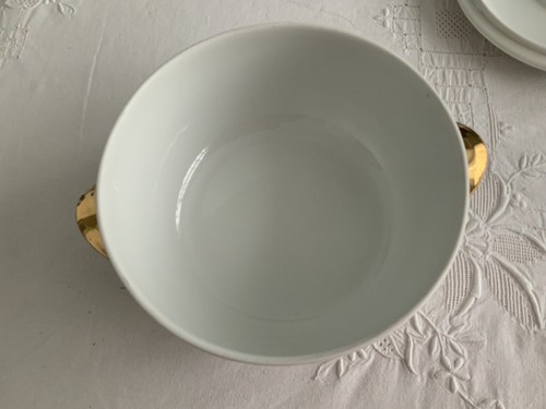 Royal Worcester Evesham Gold - 1,1/2 Pint Form 23 Größe 6 Runde Deckel Kasserolle - Bild 6 von 7