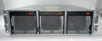 ''LOT OF 2'' NetApp NAF-1601 Storage Array  NO HDD NO RAM