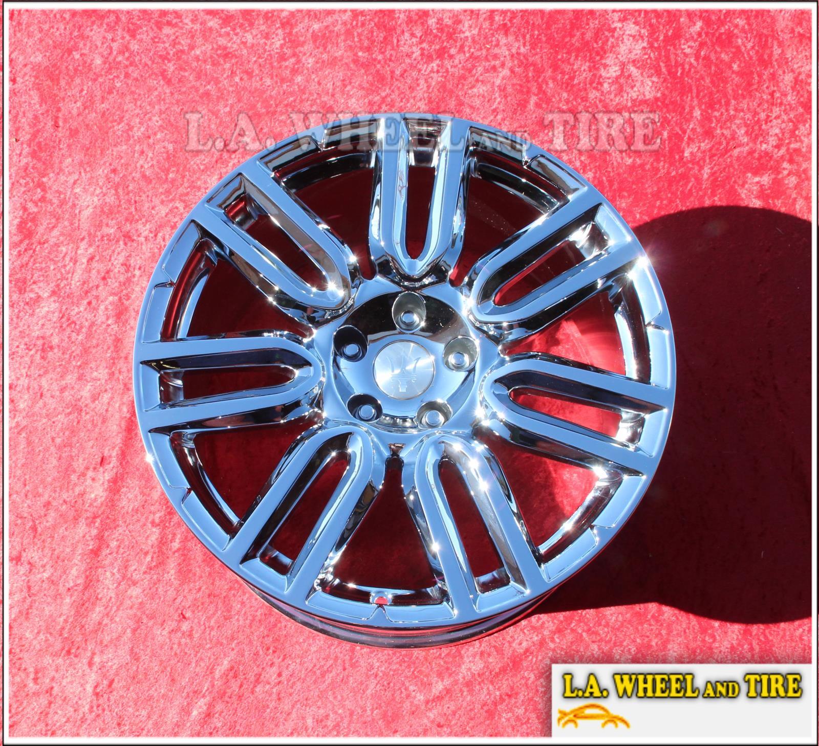 Maserati Ghibli 2016-2018 Wheel