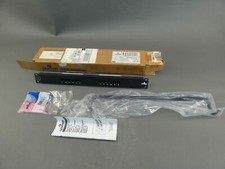 Leviton 59596-U12 12-Port CAT5 Patch Panel - NEW Surplus 